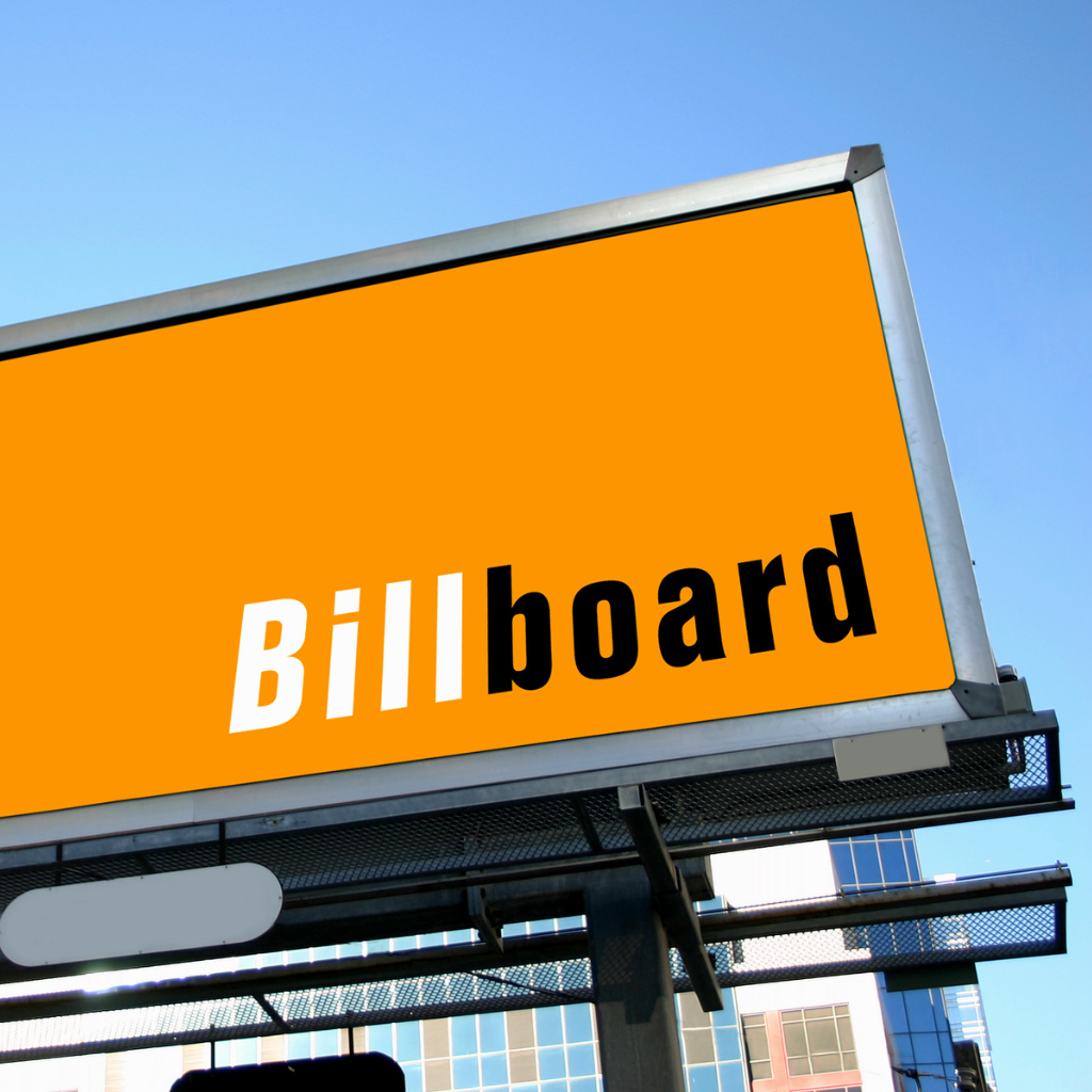 trailer billboard advertising