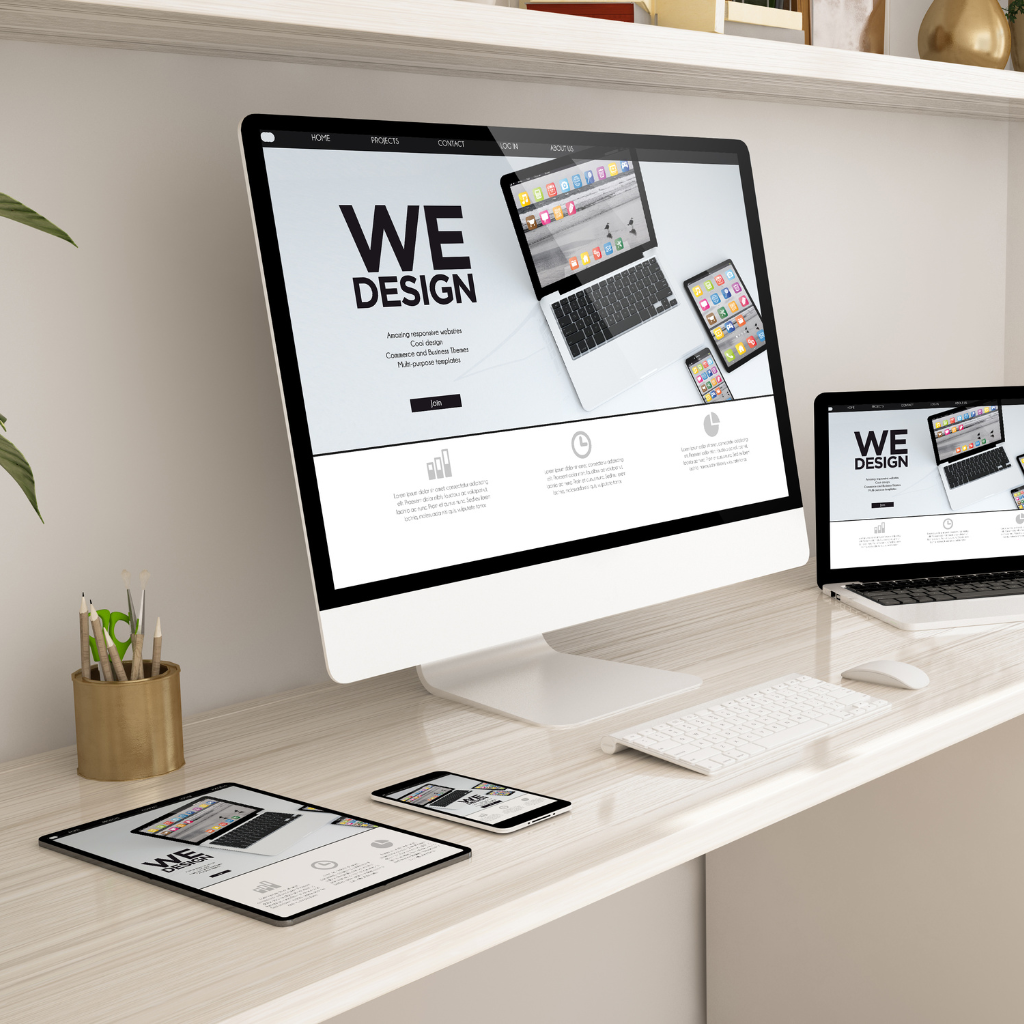 Website Design - multi device in bundaberg