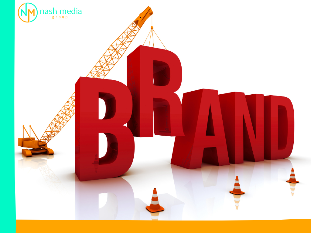 Building strong brand identity