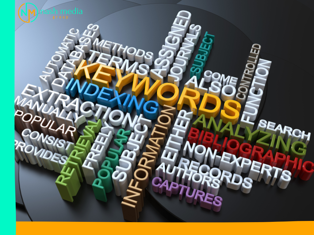 Keyword Research Attributes