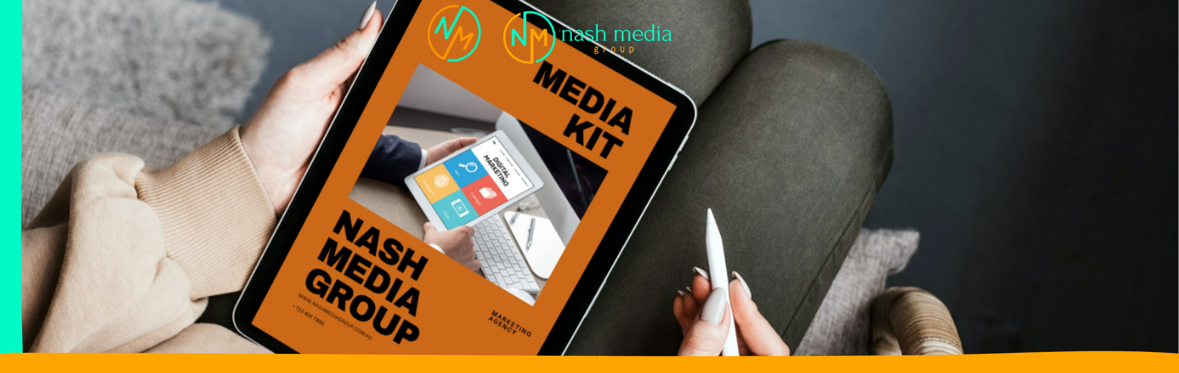 Nash Media Group Media Kit Featured Photo