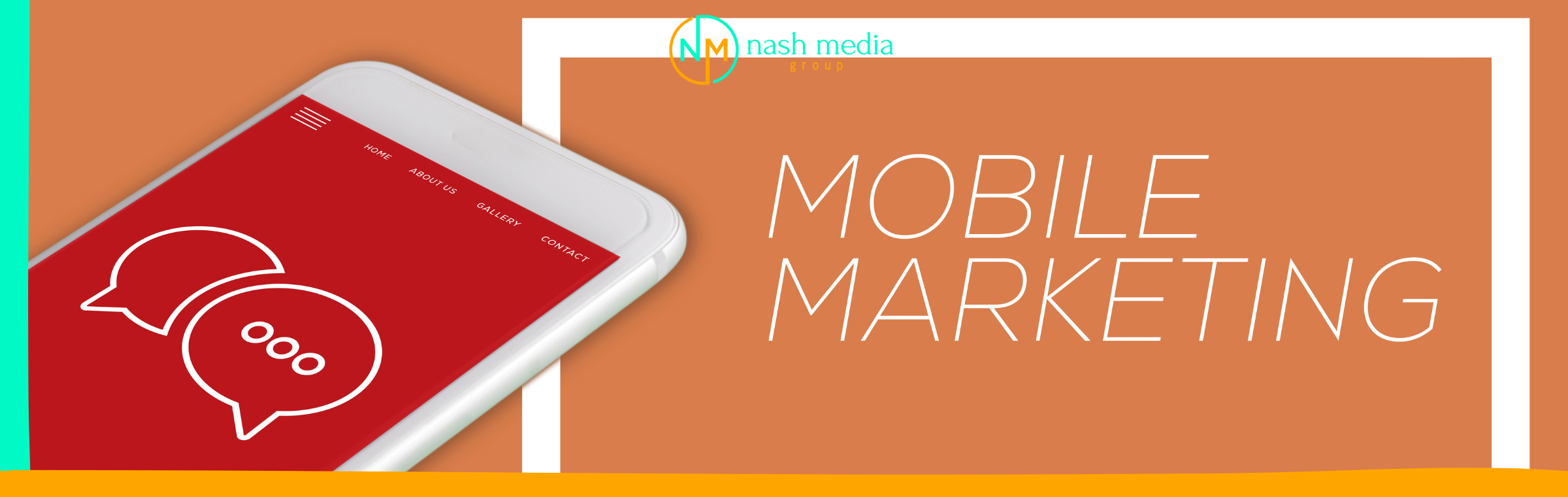 Nash Media Group effective mobile marketing in Bundaberg