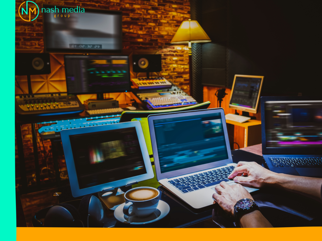 The Best Video Editing Apps for Digital Creators explained by Nash Media Group in Bundaberg